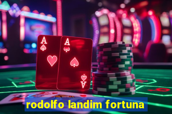 rodolfo landim fortuna